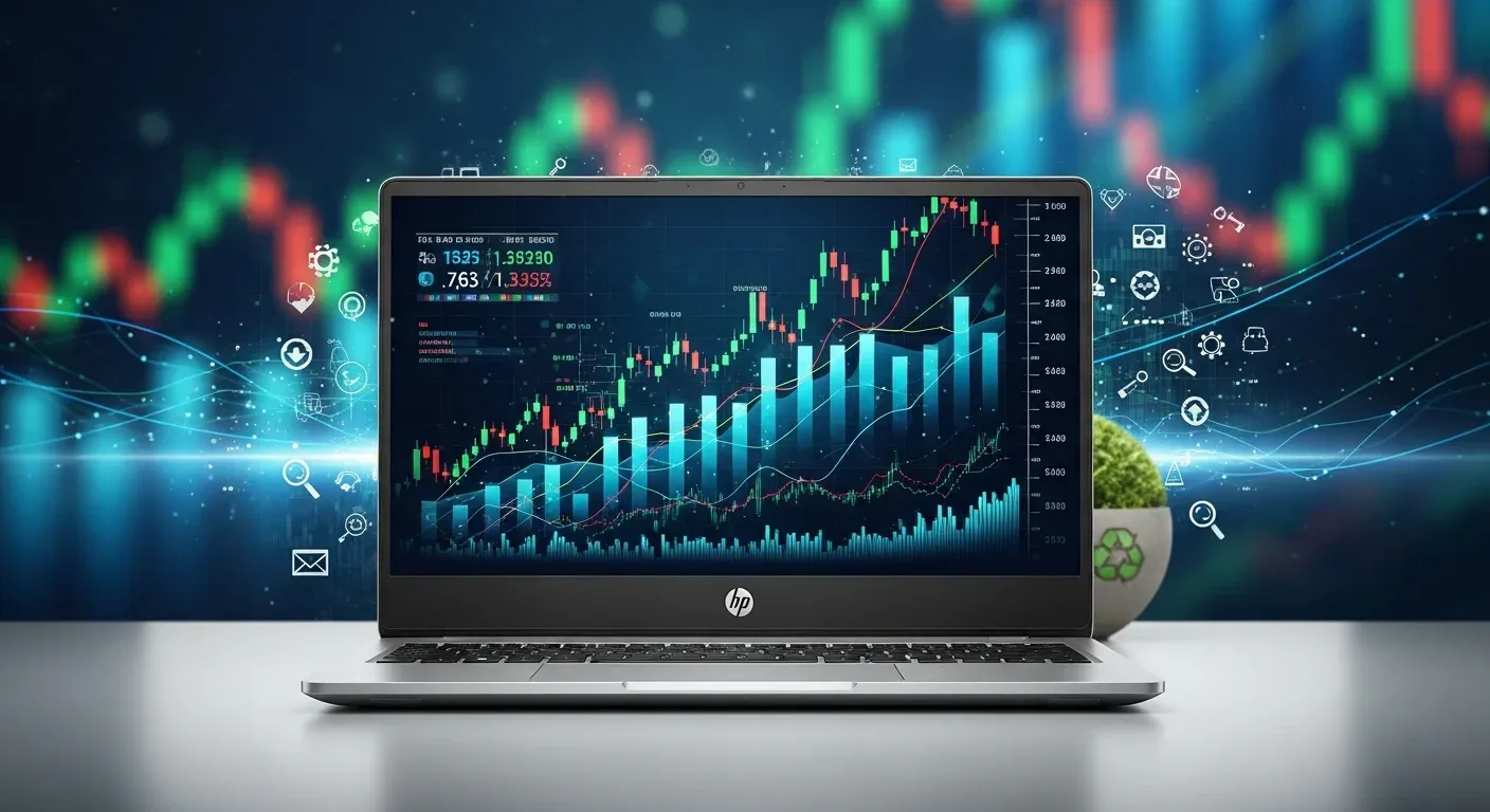 Wie refurbished HP Laptops als clevere Investition zur Wertsteigerung Ihres IT-Budgets?